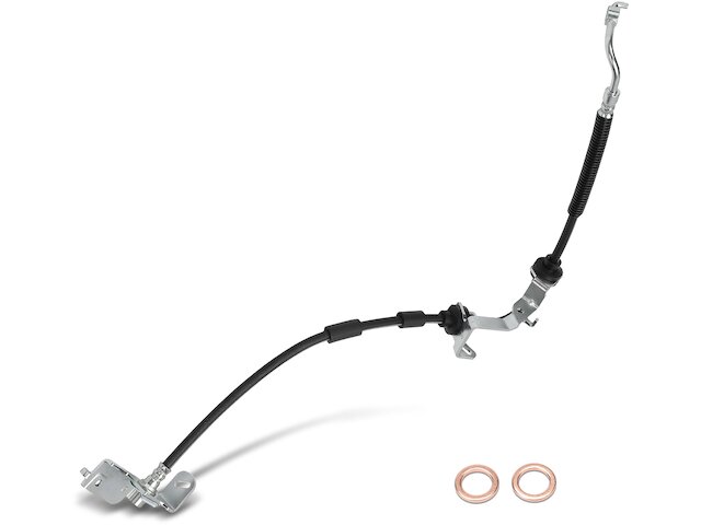 【115】 2021-2026 Ford Explorer Axle Shaft - Motorcraft TX-13115 - Front