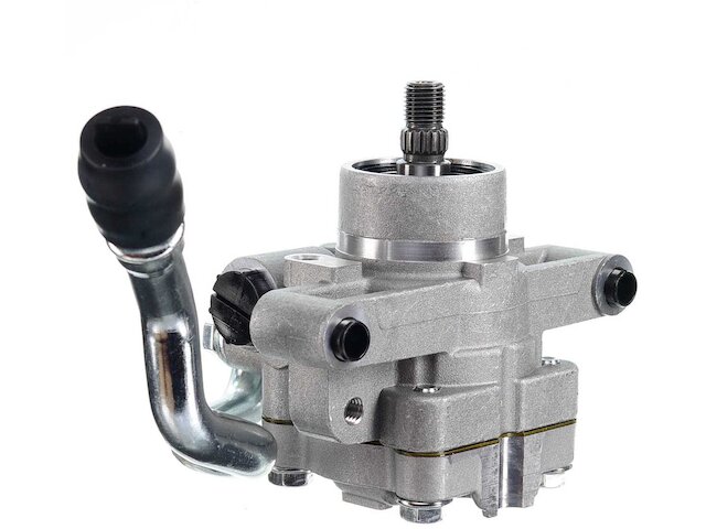 A-Premium Power Steering Pump Without Pulley Compatible with Ford Escape Mazda Tribute Mercury Mariner 2005-2007