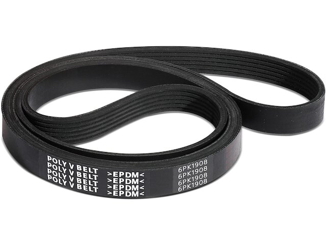 2014-2018 Subaru Forester Accessory Drive Belt - Autopart Premium