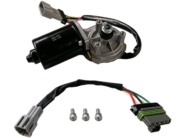 2008-2016 International ProStar Windshield Wiper Motor