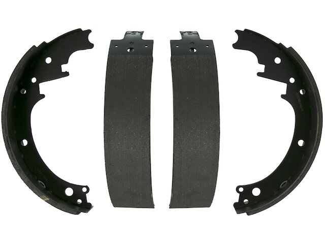 1953-1968 Cadillac DeVille Brake Shoe Set - Wagner Z127 - Rear