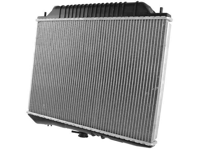 R ODEO ＲID E 1993-1997 Isuzu Rodeo Radiator - TRQ RDA82880 - PartsGeek.com