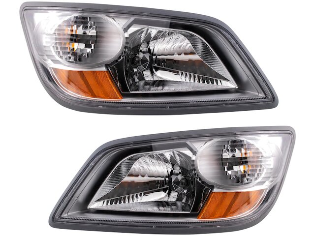 2006-2017 Hino 268 Headlight Assembly - Dorman 888-5760 - Left