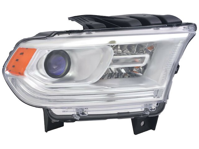 SHENKENUO LED Headlight & Fog Light Kit – 4 Bulbs, 6000K, 40W, For 2014-2015 Dodge Durango (9012/H11)