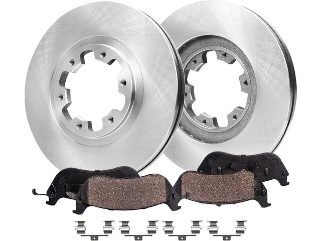 1998-2000 Nissan Pathfinder Wheel Hub Assembly - Pronto 295-96155