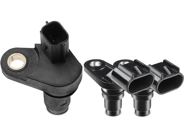 Set Of 3 Camshaft & Crankshaft Position Sensor For GMC TERRAIN 2010-2017