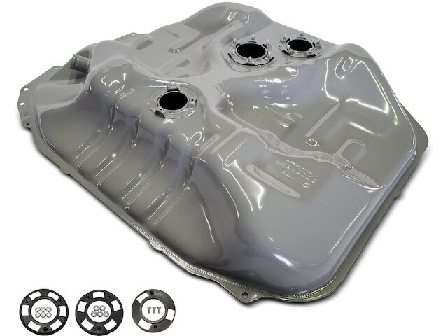 DIY Solutions Fuel Tank – Direct Fit For 1999–2000 Honda Civic (D976QZ)