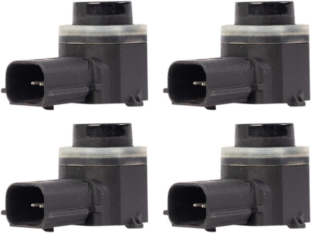 For Ford Super Duty 2008-2015 Rear Bumper Backup Sensor Retainer