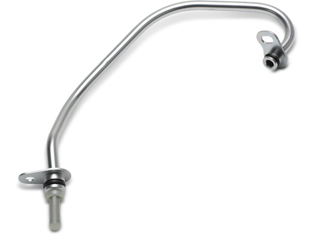 2011-2016 Ford F350 Super Duty Turbocharger Coolant Supply Line