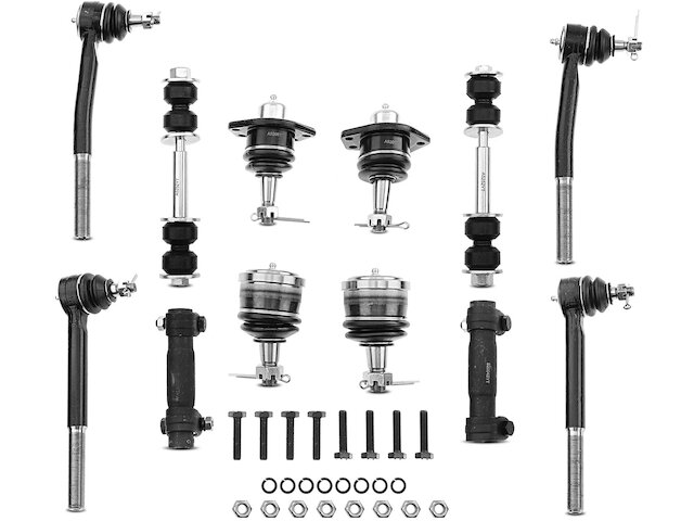 mtca様 1977-1981 Pontiac Catalina Ball Joint - Autopart Premium APCA0699