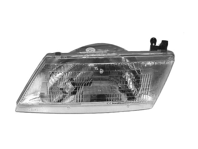 TYC® 18 6111 00 9   Passenger Side Replacement Turn Signal/Parking - View #4