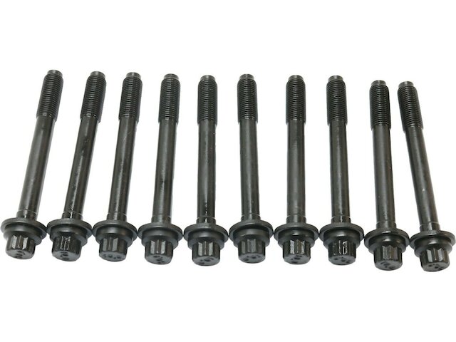 1989-1993 Mitsubishi Galant Head Bolt - Elring 709.240 - PartsGeek.com