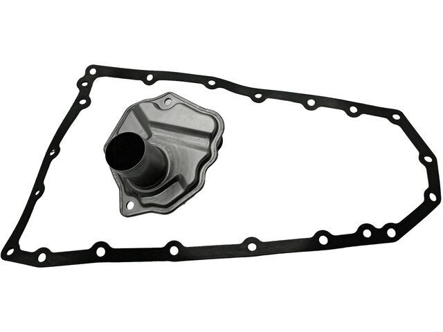 2013 Infiniti JX35 Automatic Transmission Filter - Replacement 103