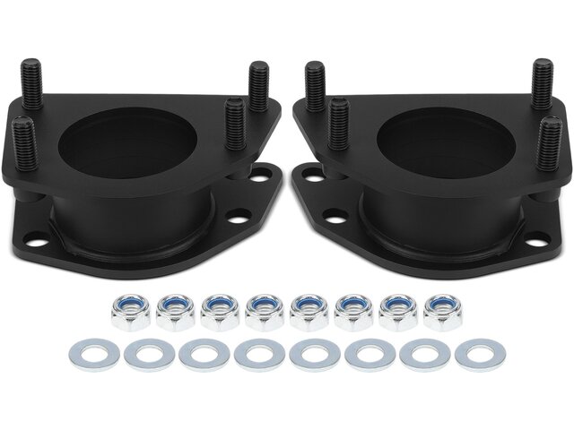 Jeep Liberty KJ KK & Nitro Front Leveling Kit 2.5" – 2002-2012 2WD/4WD Protune