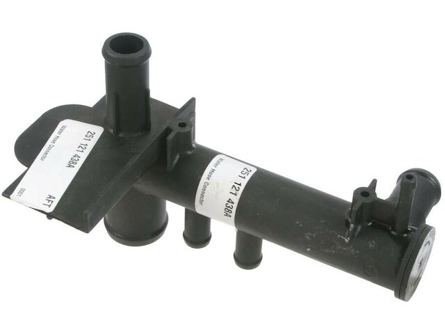 thumbnail image 2 of Heater Pipe H-Connector (T-Connector) For Volkswagen Vanagon 1983-1985 - Rear Placement - Replaces 025 121 438 2 of 6