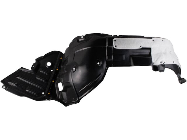 Evan-Fischer Front Driver Side Fender Liner For 2016-2020 Lexus GS350 GS300