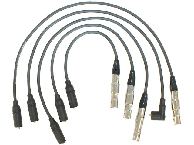 NGK (57132) VWC031 – Set Cavi Candele – Affidabili, Resistenti E Facili Da Installare