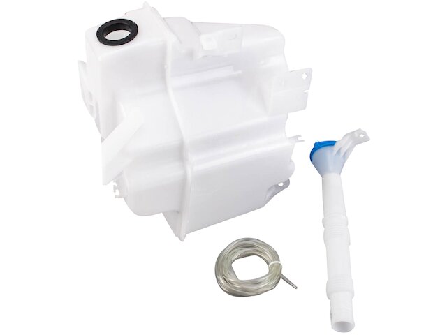 Doran 603-212 Windshield Washer Fluid Reservoir, Negro