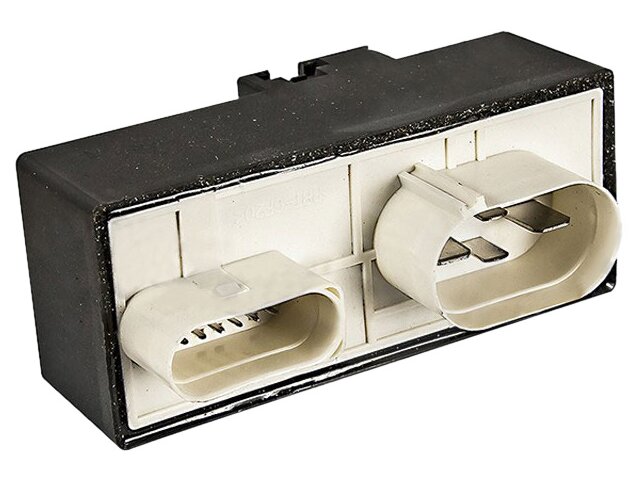 Engine Cooling Control Module 2002-2010 Volkswagen Beetle Engine Cooling Control Module - GPD 1712167 ...