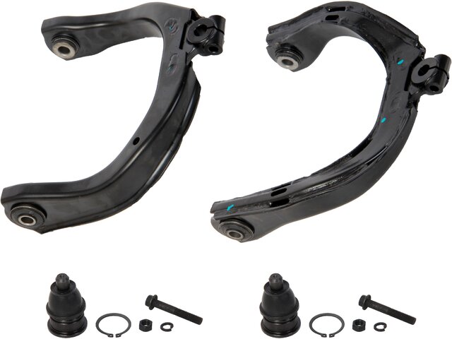 2004-2007 Chevrolet Trailblazer Control Arm - Autopart Premium APCA3083