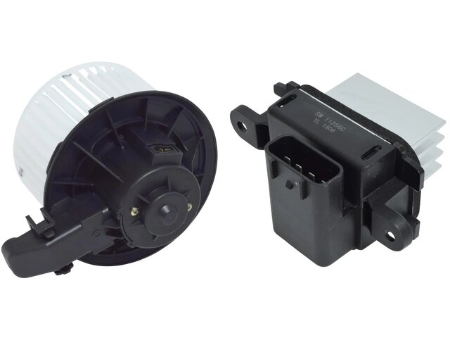 Front Blower Motor For Ford Expedition Lincoln Navigator 5.4L V8 700225