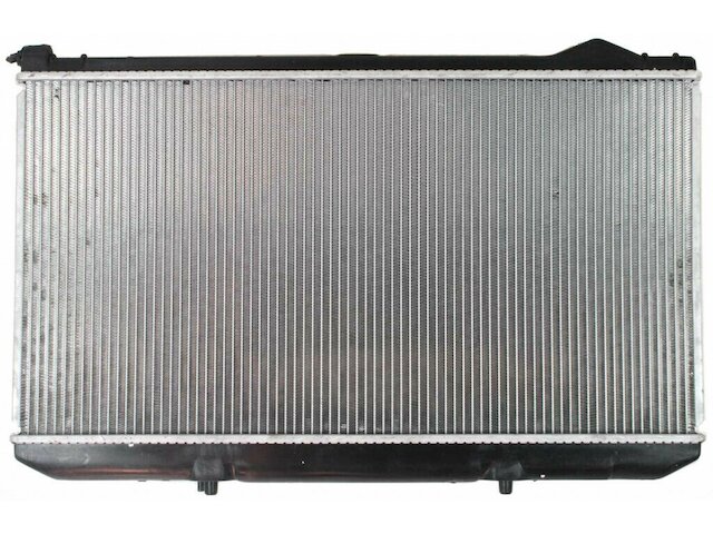 1990-1995 Lexus LS400 Radiator - Nissens 64756 - PartsGeek.com