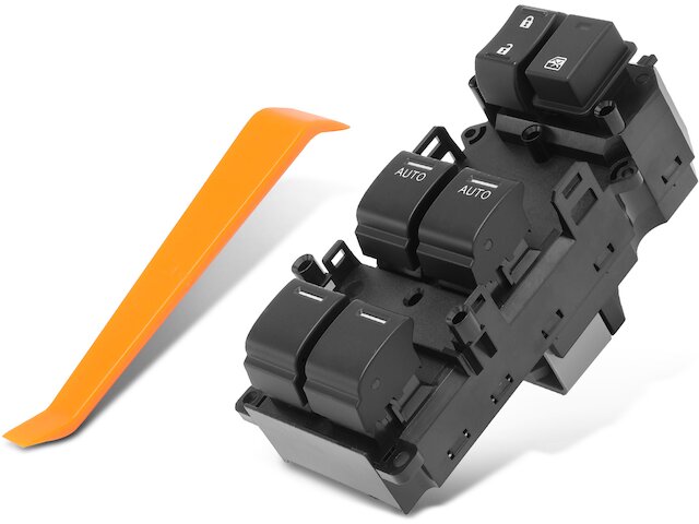 Honda Window Regulators & Regulators Rear Left Window Regulator