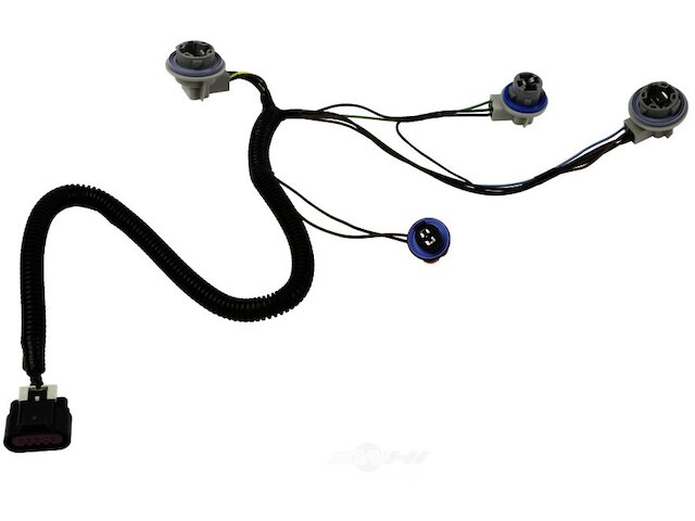 07 2007 Chevrolet Silverado 1500 Tail Light Harness - Body Electrical
