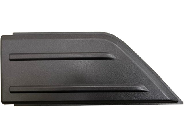 thumbnail interactive-video image 1 of Evan-Fischer Rear Bumper Step Pad Trim For Honda Civic Sedan 2019-2021 – Textured Black 1 of 3