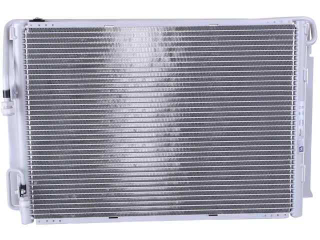 1991-1993 Volvo 240 A/C Condenser - Nissens 940422 - PartsGeek.com