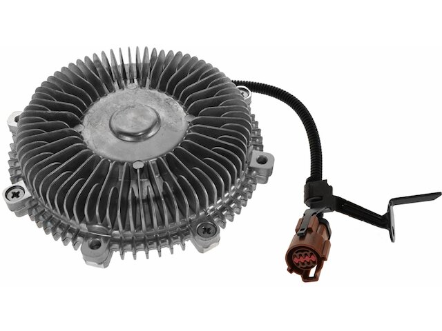 thumbnail interactive-video image 1 of AutoResolution1 Fan Clutch For 2007-2008 Ford F150, Expedition, Lincoln Navigator, Mark LT – 622005 1 of 4