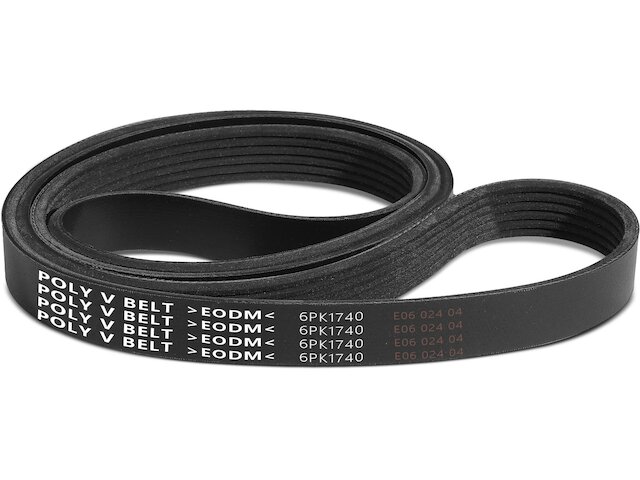 1994-1998 Pontiac Grand Am Accessory Drive Belt - Autopart Premium
