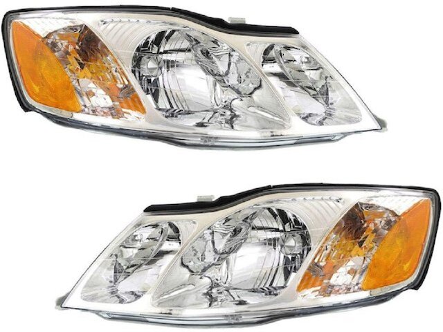 thumbnail image 2 of KARPAL Pair Halogen Headlights For 2000-2004 Toyota Avalon – Driver & Passenger Side 2 of 4