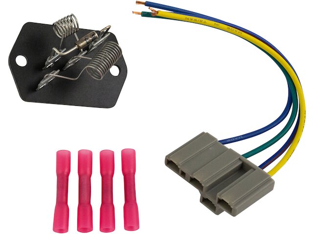 Dorman Kit Resistori Motore Ventola HVAC 973-5092 - Ripristina Prestazioni Originali, Facile Installazione, Ricambio OE 1696836C1