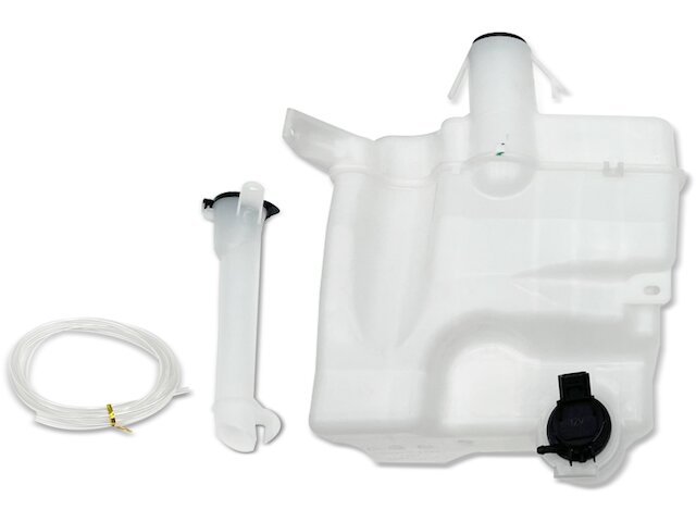 thumbnail image 2 of Washer Fluid Reservoir With Cap And Pump For 2014-2019 Toyota Corolla V352TX 2 of 3