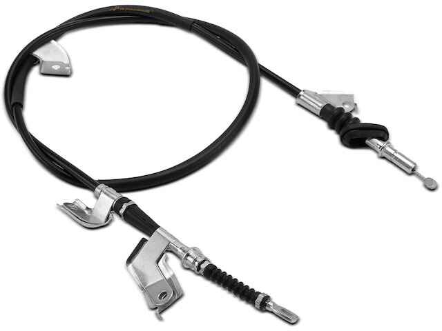 Dorman C660730 Parking Brake Cable - Rear Passenger Side Replacement For Acura RSX 2002-2006 Models