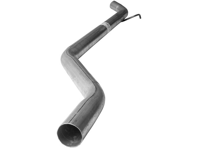 Passenger Side Catalytic, Resonator, Muffler Exhaust System Kit