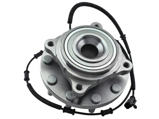 2x Front Wheel Bearing Hub Assembly For Dodge Ram 4500 & 5500 2008-2018 – Left & Right – 68261674AA