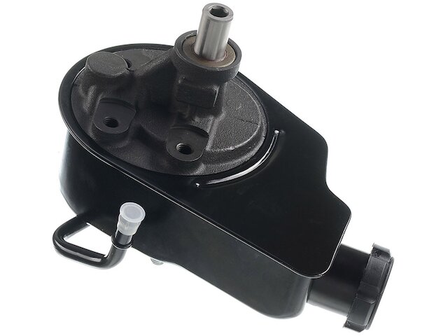 Power Steering Pump W/ Reservoir For Chevy C1500 1990-1995 C2500 K3500 Tahoe GMC