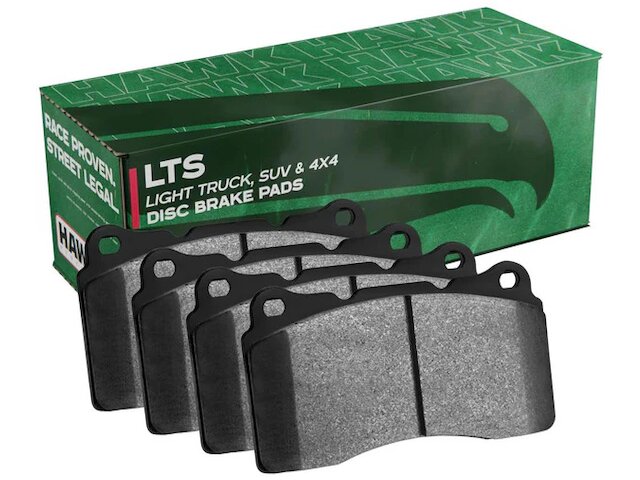 Beck Arnley Rear Disc Brake Hardware Kit | 084-1709