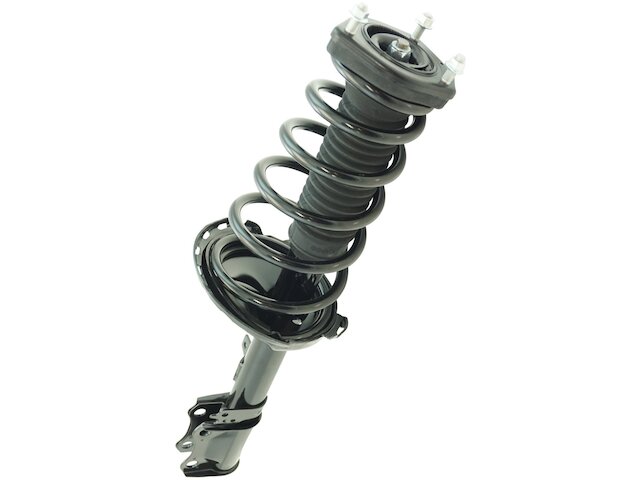 Rear Strut Assembly Kit - Compatible With 2008 - 2013 Toyota Highlander Fwd 2009 2010 2011 2012