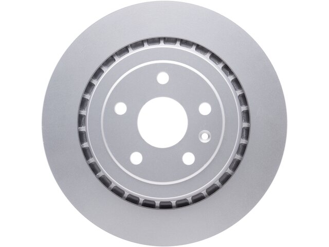 Bosch 25011428 QuietCast Premium Disc Brake Rotor, Front