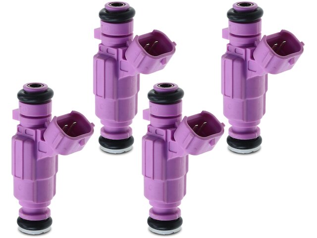 2009-2011 Kia Rio Fuel Injector - GB Remanufacturing 842-12361