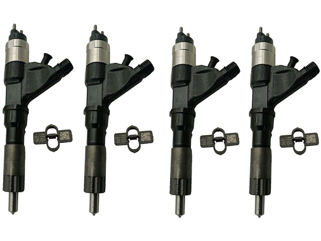 2013-2015 Isuzu NPR HD Fuel Injector - DriveBolt DBTKIT11