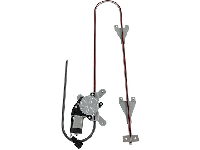 2006-2019 Kenworth W900 Window Regulator - DIY Solutions WIN00799