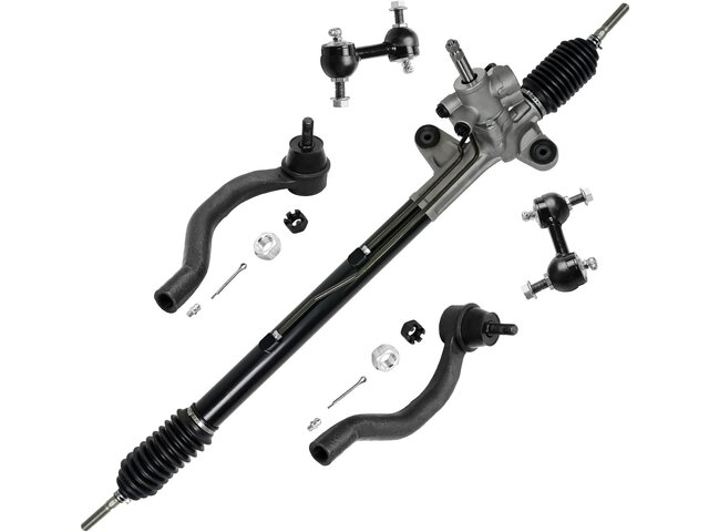 2004-2008 Acura TSX Steering Rack - Replacement 419-245
