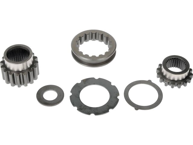 Dorman® 600-114 - OE Solutions™ 4WD Actuator Fork - View #10