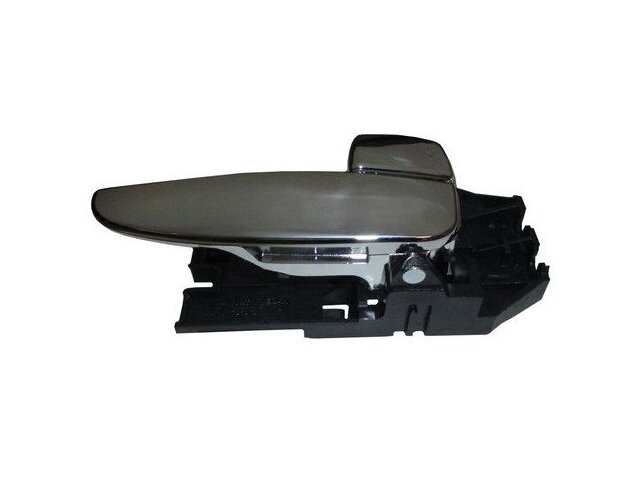 Autobasicparts Black Front Right Interior Door Handle For 2001-2006 Hyundai Elantra 2.0L