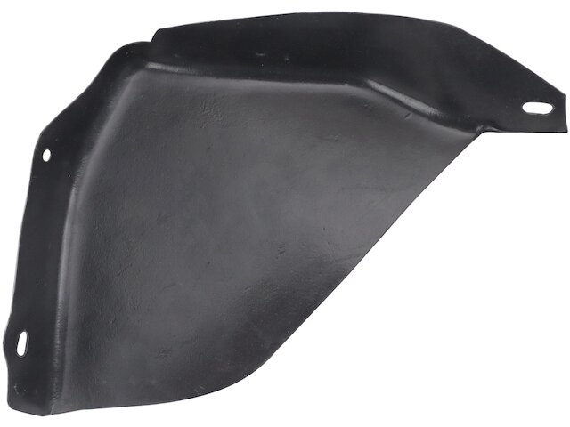 2009-2012 Lincoln MKS Lower Engine Cover - TRQ BDA56216 - Right