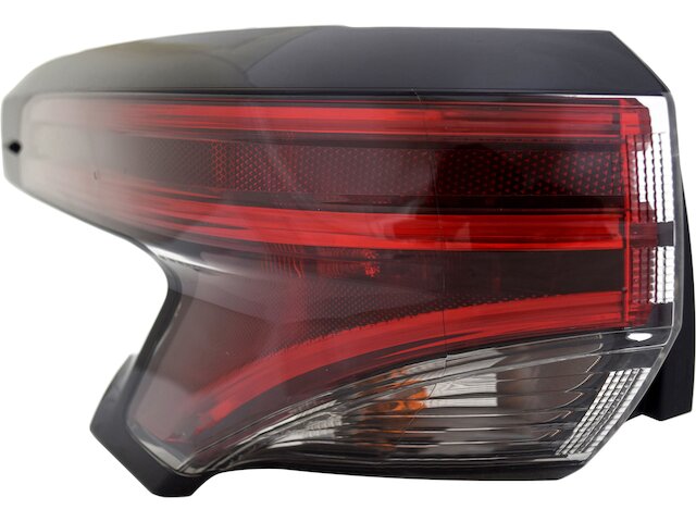 Passenger Side Rear Brake Tail Light Assembly Replacement For 2014-2015 - View #7